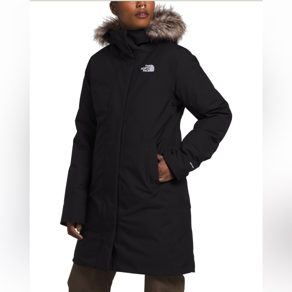 The North Face Arctic Down Parka